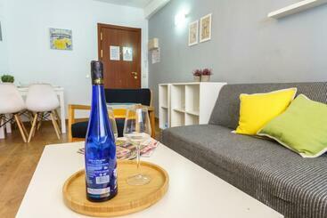 Apartamentos turísticos Malagasuite City Center Fuengirola