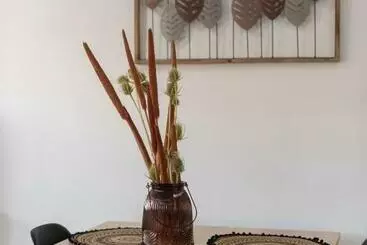 Turistihuoneistot Nuevo Y Moderno Apartamento Con Aire Acondicionado   El Cid 4