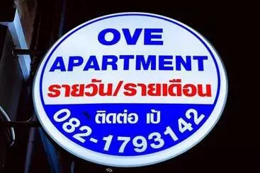 Ove Apartment Bang Saray