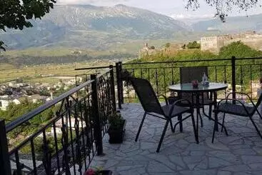 ペンション Panoramic Vlachos