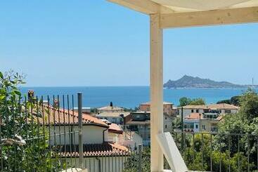 Turista apartmanok La Casa Di Nonna Giggia