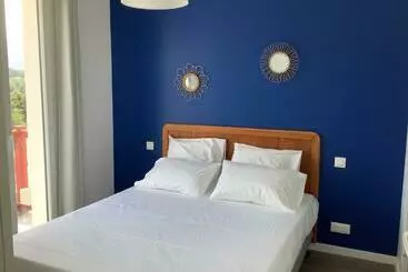 Huoneistohotelli Trinquet Bordatxo