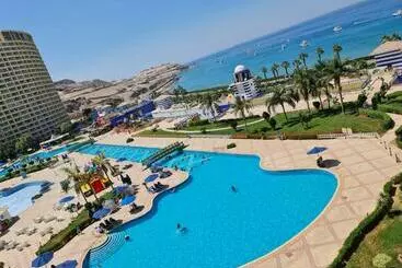 Porto Sokhna Apartment Family Only