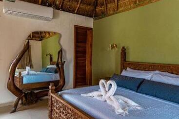 هتل Alma De Zorro