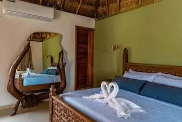 ホテル Alma De Zorro