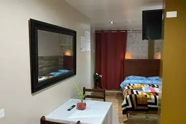 Panzió Hostal Balta
