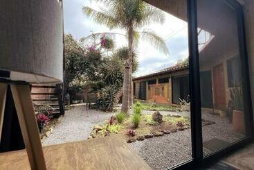 Pensão Nuevo Y Acogedor Departamento, Recámara, Baño, Sala Comedor, Cocina Equipada