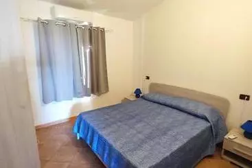 Aamiaismajoitus (B&B) Casa L Ulivariu Affittacamere