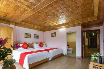 Hotel London Sa Pa