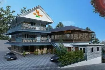 Hotel The Svarga
