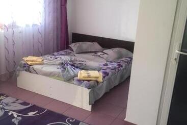 Pension Amani & Melisa 2