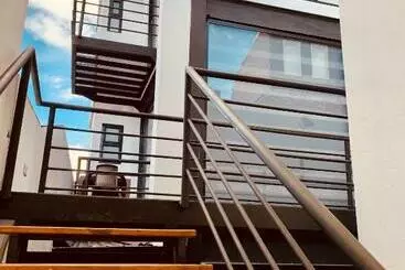 Apartamentos Plaza De La Independencia