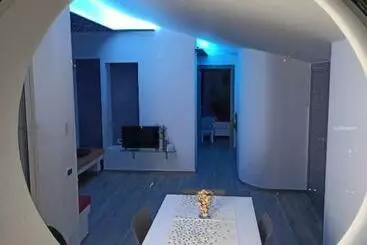 Aamiaismajoitus (B&B) Attico Al Gallitello