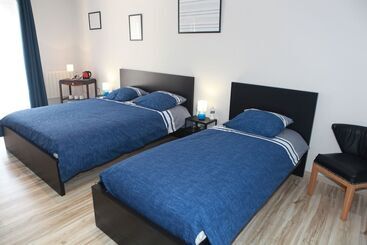 住宿加早餐  Chambres D Hôtes La Fontaine!