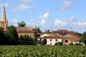 Aamiaismajoitus (B&B) Chambres D Hôtes La Fontaine!