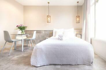 Bed and Breakfast Luxurious Penthouse Newly Build Just 7 Minutes From Rotterdam Cs City App3