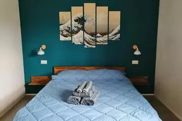 Aamiaismajoitus (B&B) Villa Del Lupo