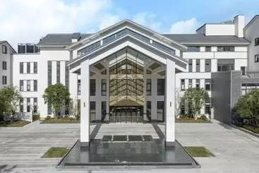 ホテル Doubletree By Hilton Taizhou Shenxianju