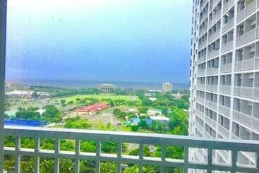 Lägenhetshotell Smdc Breeze Residences