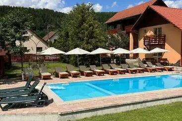 Bed and Breakfast Pensiunea Kelemen