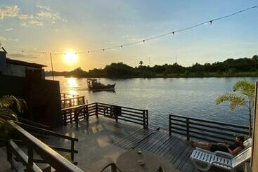 تختخواب و صبحانه Pousada Casa Do Professor