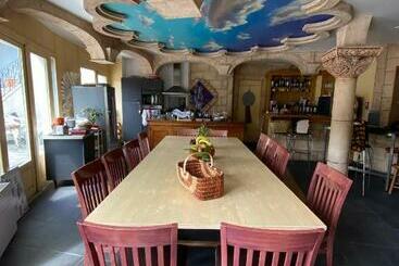 بنسيون Home Le Soft Vic Sur Cère