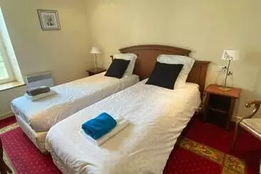 Pension Home Le Soft Vic Sur Cère