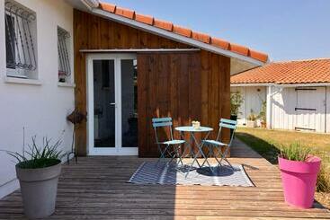 膳宿费 Logement Indépendant Bassin D Arcachon