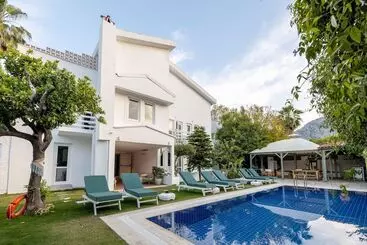 Aparthotel Yonca Anjelika Otel