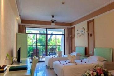 אתר נופש Sanya David Legendary Love Holiday