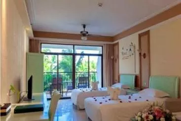 אתר נופש Sanya David Legendary Love Holiday