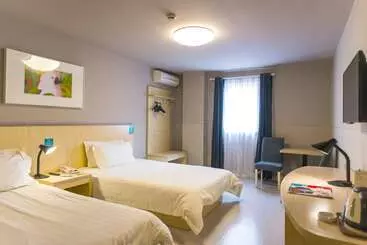 Hotel Jinjiang Inn   Qingdao Development Zone Jinggangshan Road