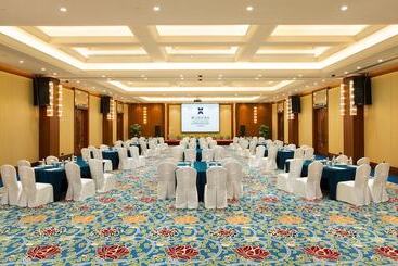 בית מלון כפרי Xiamen C&d