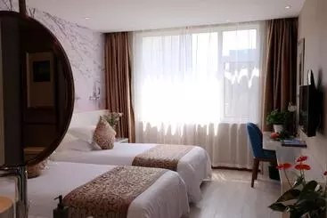 בית מלון כפרי Juna Liangxi