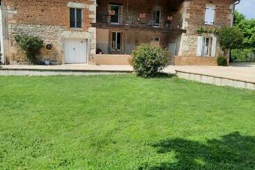 צימר L Orée Des Bois Chambre Châtaigner