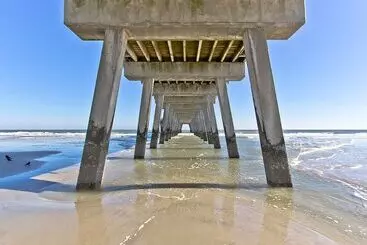 ツーリストアパートメント Latitude Adjustment A