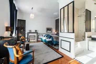 Apartamenty turystyczne Nocfond Lodges