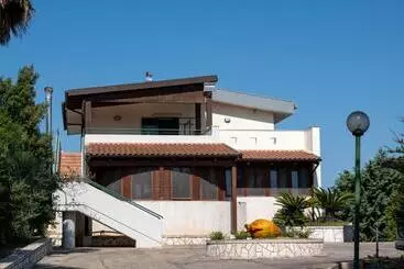 Pension Villa Intini   “la Terrazza” Casa Vacanze