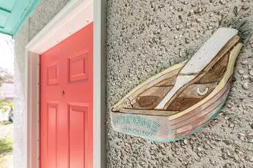 ツーリストアパートメント The Idler