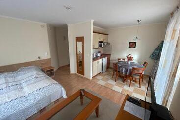 Garda Wellness Apartmanház