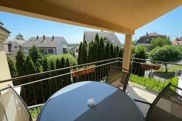 Garda Wellness Apartmanház