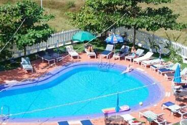 Отель Palmarinha De Goa