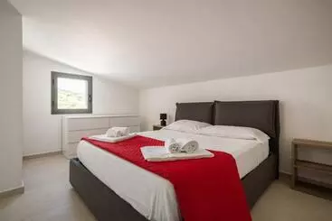 ツーリストアパートメント Grande Villa Privata Con Piscina A Scopello