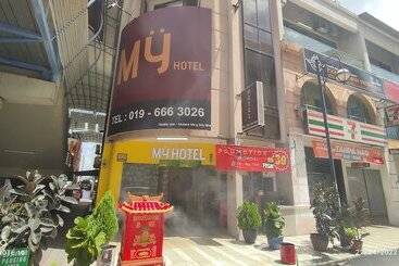 בית מלון כפרי Oyo 90542 My  Seremban