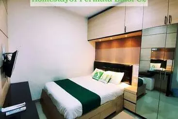 Pensão Homestay 81 Permata Baloi C2