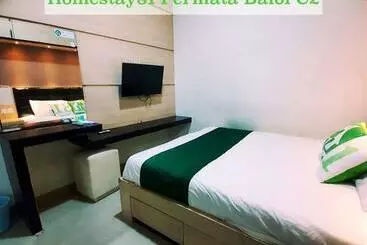 Pensionat Homestay 81 Permata Baloi C2