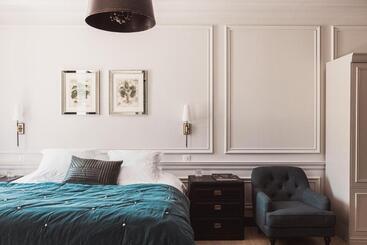 ベッドアンドブレックファースト Château Laffitte Carcasset