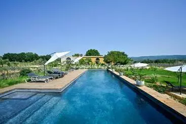 Aamiaismajoitus (B&B) Domaine Egenia