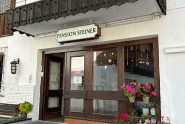 住宿加早餐 Pension Steiner, Matrei Am Brenner !!no Late Check In,no Breakfast!!