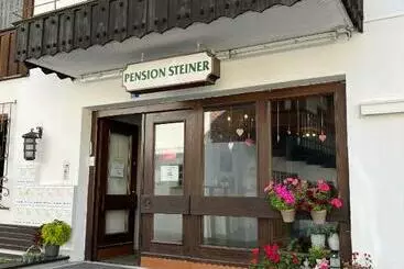 ベッドアンドブレックファースト Pension Steiner, Matrei Am Brenner !!no Late Check In,no Breakfast!!